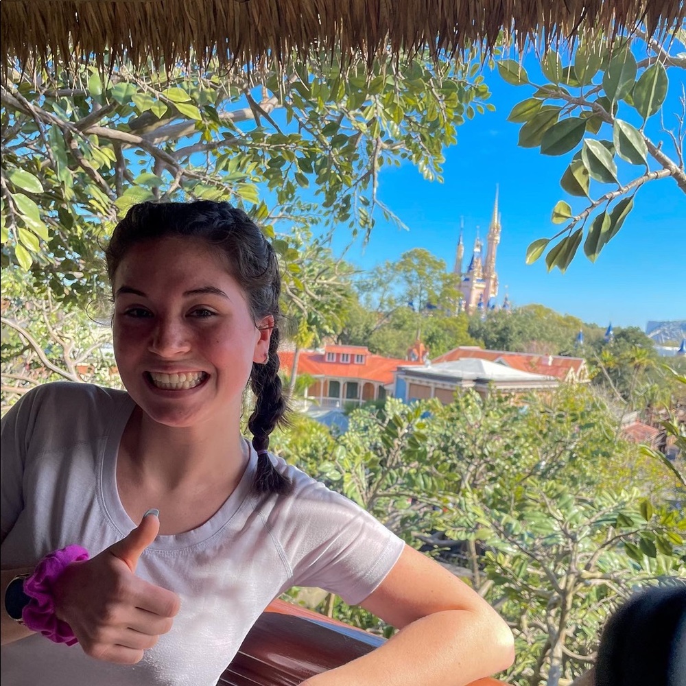 Meet your Posher, Emma